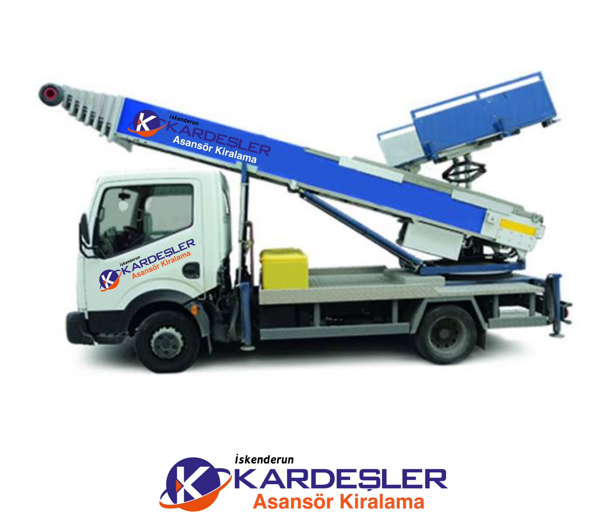 Denizciler Asansör Kiralama